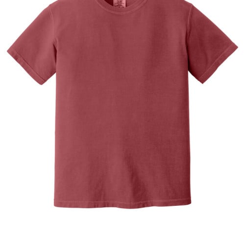 Comfort Colors - Garment Dyed Heavyweight Ringspun Short Sleeve Shirt