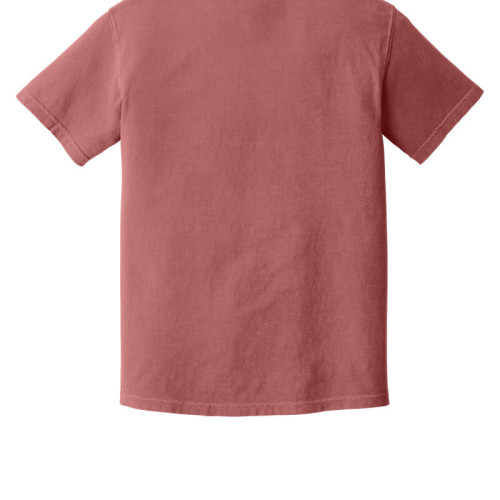 Comfort Colors - Garment Dyed Heavyweight Ringspun Short Sleeve Shirt