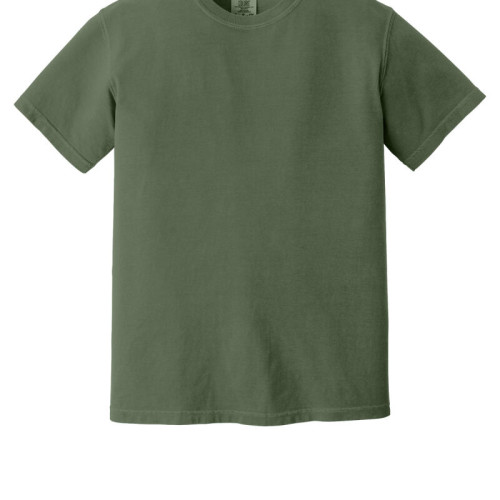 Comfort Colors - Garment Dyed Heavyweight Ringspun Short Sleeve Shirt