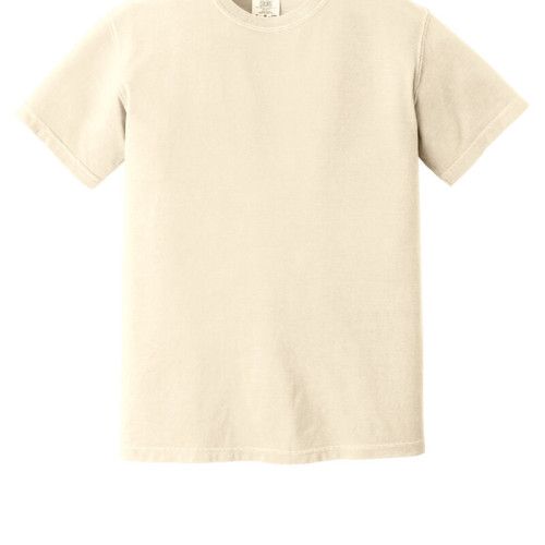 Comfort Colors - Garment Dyed Heavyweight Ringspun Short Sleeve Shirt