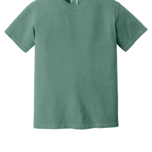 Comfort Colors - Garment Dyed Heavyweight Ringspun Short Sleeve Shirt