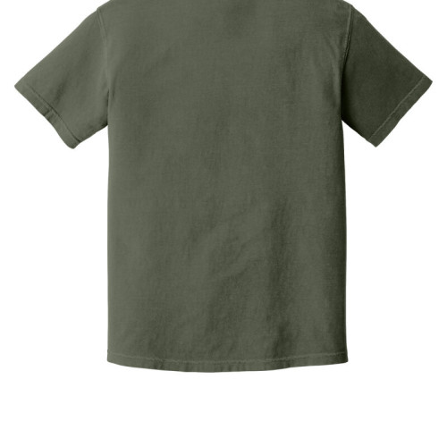 Comfort Colors - Garment Dyed Heavyweight Ringspun Short Sleeve Shirt