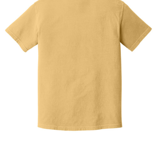 Comfort Colors - Garment Dyed Heavyweight Ringspun Short Sleeve Shirt
