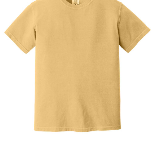 Comfort Colors - Garment Dyed Heavyweight Ringspun Short Sleeve Shirt