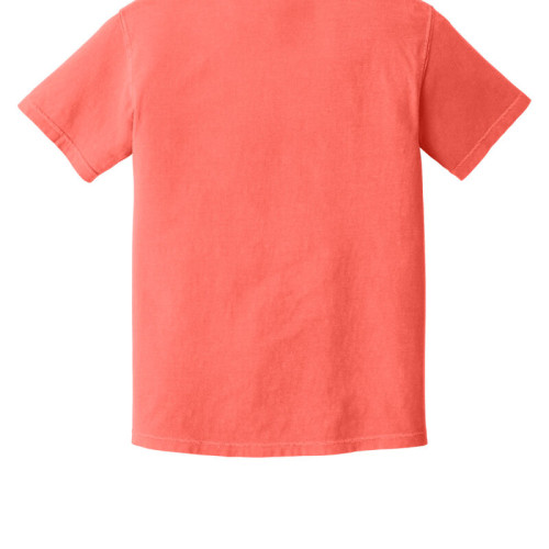 Comfort Colors - Garment Dyed Heavyweight Ringspun Short Sleeve Shirt