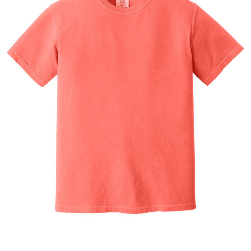 Comfort Colors - Garment Dyed Heavyweight Ringspun Short Sleeve Shirt