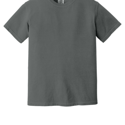 Comfort Colors - Garment Dyed Heavyweight Ringspun Short Sleeve Shirt