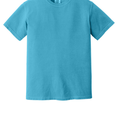 Comfort Colors - Garment Dyed Heavyweight Ringspun Short Sleeve Shirt