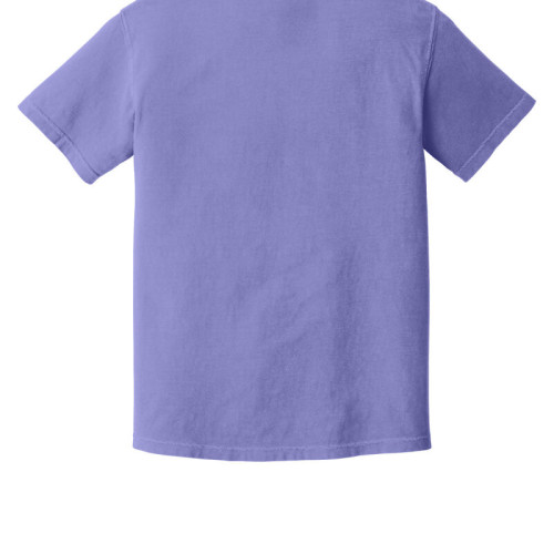 Comfort Colors - Garment Dyed Heavyweight Ringspun Short Sleeve Shirt