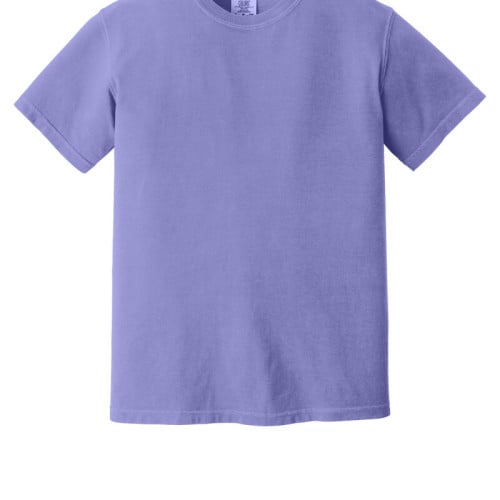 Comfort Colors - Garment Dyed Heavyweight Ringspun Short Sleeve Shirt