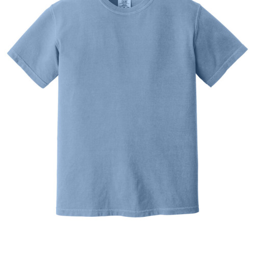 Comfort Colors - Garment Dyed Heavyweight Ringspun Short Sleeve Shirt
