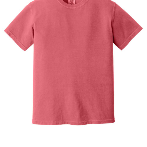 Comfort Colors - Garment Dyed Heavyweight Ringspun Short Sleeve Shirt