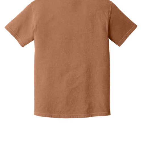 Comfort Colors - Garment Dyed Heavyweight Ringspun Short Sleeve Shirt