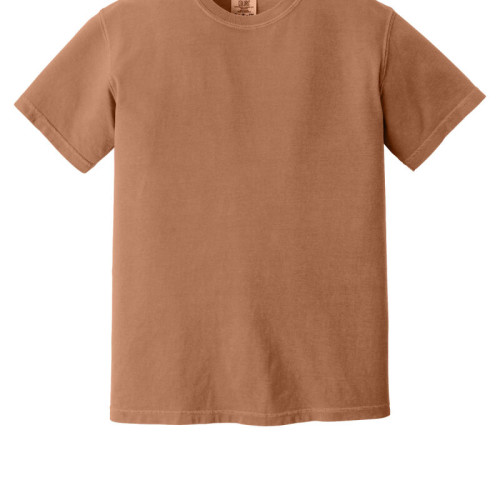 Comfort Colors - Garment Dyed Heavyweight Ringspun Short Sleeve Shirt