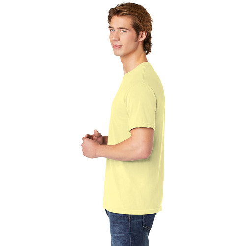 Comfort Colors - Garment Dyed Heavyweight Ringspun Short Sleeve Shirt