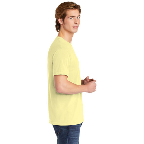 Comfort Colors - Garment Dyed Heavyweight Ringspun Short Sleeve Shirt