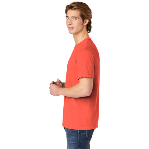 Comfort Colors - Garment Dyed Heavyweight Ringspun Short Sleeve Shirt