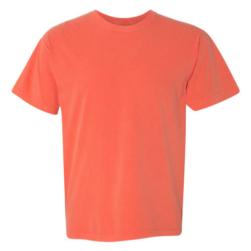 Comfort Colors - Garment Dyed Heavyweight Ringspun Short Sleeve Shirt