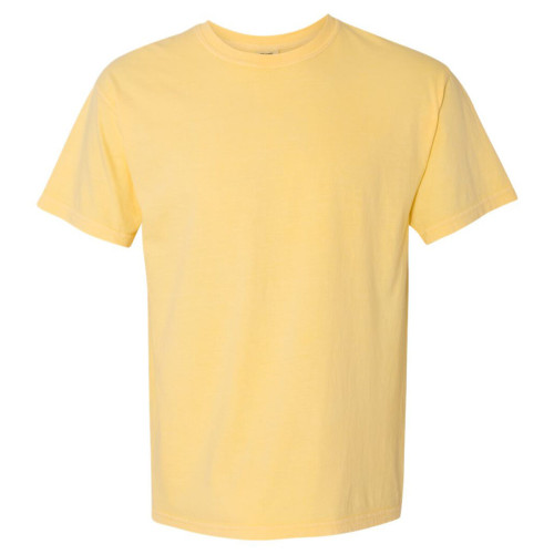 Comfort Colors - Garment Dyed Heavyweight Ringspun Short Sleeve Shirt