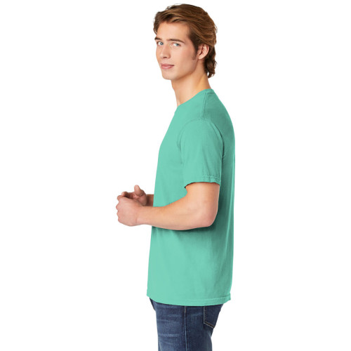 Comfort Colors - Garment Dyed Heavyweight Ringspun Short Sleeve Shirt