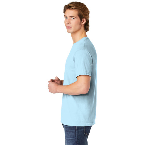 Comfort Colors - Garment Dyed Heavyweight Ringspun Short Sleeve Shirt