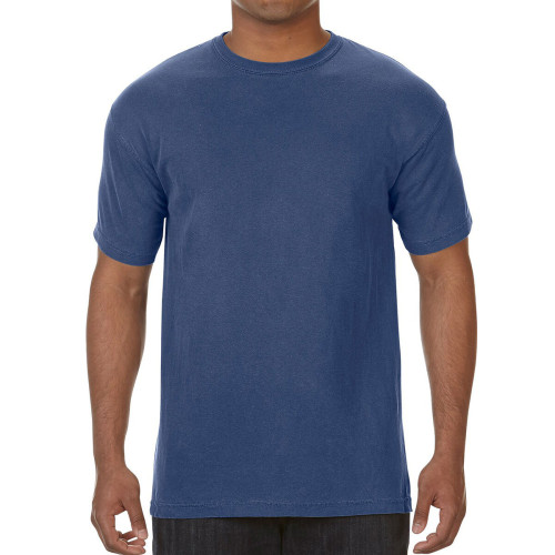 Comfort Colors - Garment Dyed Heavyweight Ringspun Short Sleeve Shirt