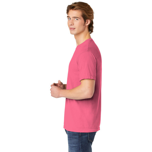 Comfort Colors - Garment Dyed Heavyweight Ringspun Short Sleeve Shirt