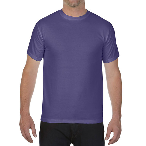 Comfort Colors - Garment Dyed Heavyweight Ringspun Short Sleeve Shirt