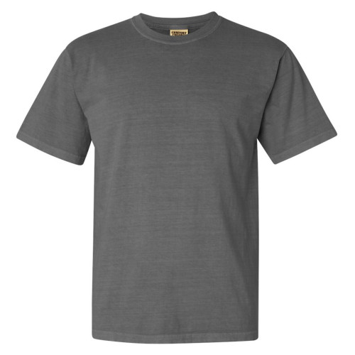 Comfort Colors - Garment Dyed Heavyweight Ringspun Short Sleeve Shirt