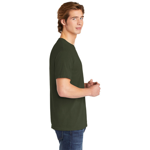 Comfort Colors - Garment Dyed Heavyweight Ringspun Short Sleeve Shirt