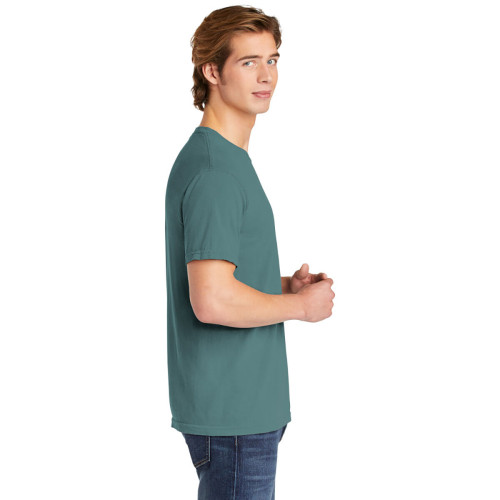 Comfort Colors - Garment Dyed Heavyweight Ringspun Short Sleeve Shirt