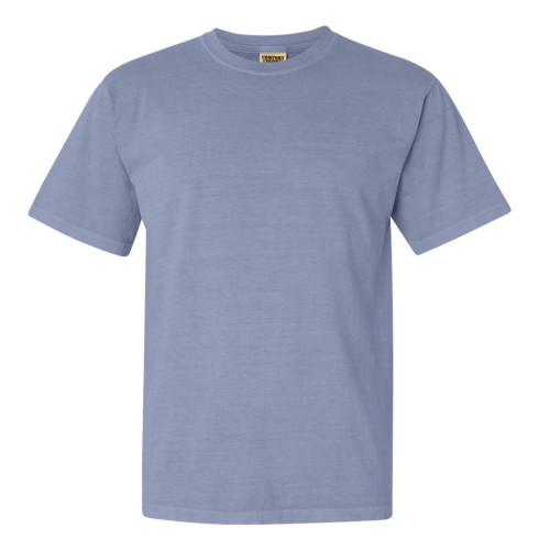 Comfort Colors - Garment Dyed Heavyweight Ringspun Short Sleeve Shirt