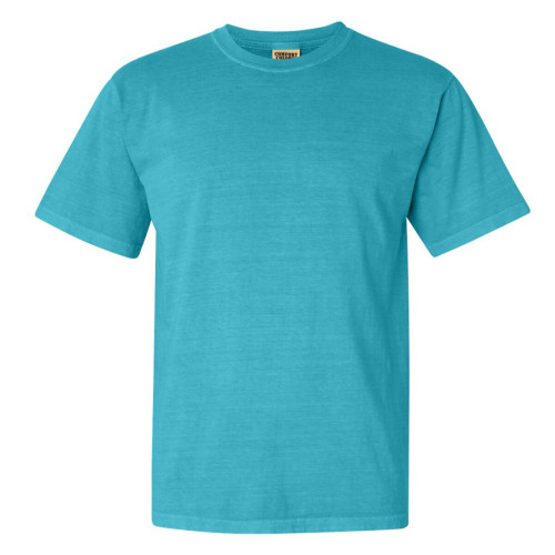 Comfort Colors - Garment Dyed Heavyweight Ringspun Short Sleeve Shirt