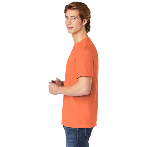 Comfort Colors - Garment Dyed Heavyweight Ringspun Short Sleeve Shirt