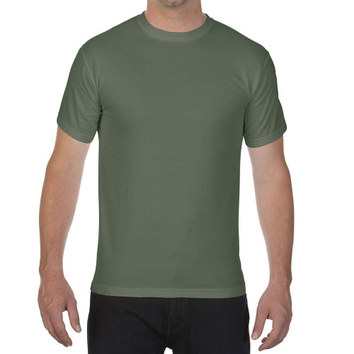 Comfort Colors - Garment Dyed Heavyweight Ringspun Short Sleeve Shirt