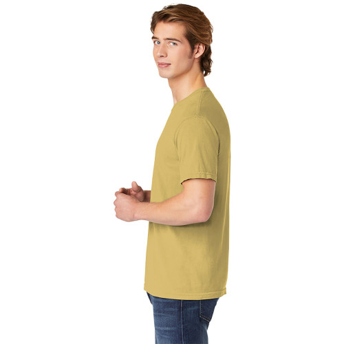 Comfort Colors - Garment Dyed Heavyweight Ringspun Short Sleeve Shirt