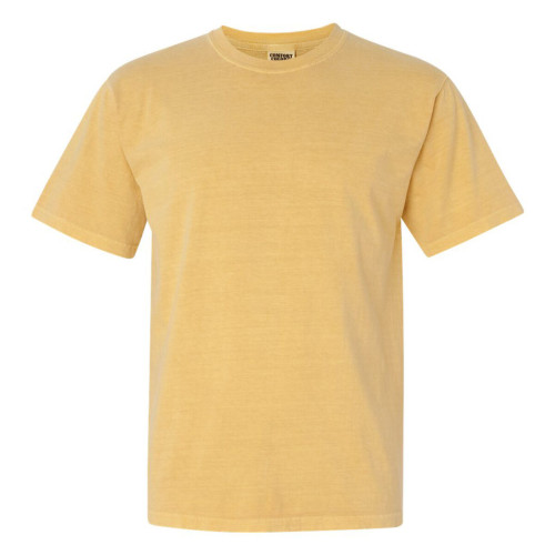 Comfort Colors - Garment Dyed Heavyweight Ringspun Short Sleeve Shirt