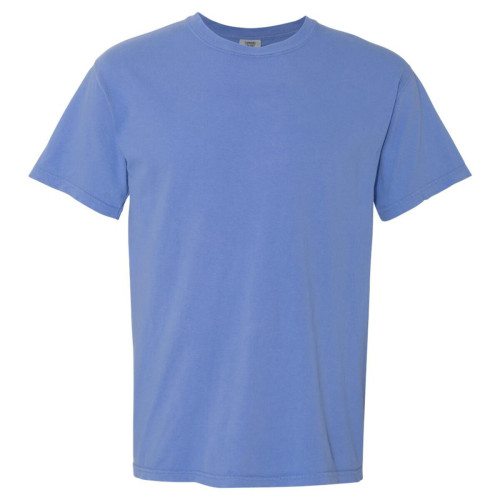 Comfort Colors - Garment Dyed Heavyweight Ringspun Short Sleeve Shirt