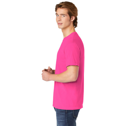 Comfort Colors - Garment Dyed Heavyweight Ringspun Short Sleeve Shirt