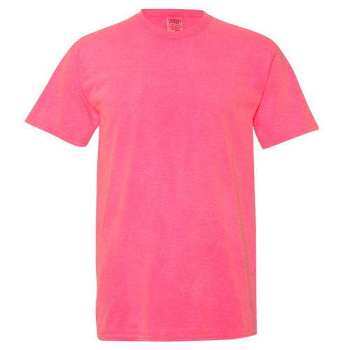 Comfort Colors - Garment Dyed Heavyweight Ringspun Short Sleeve Shirt