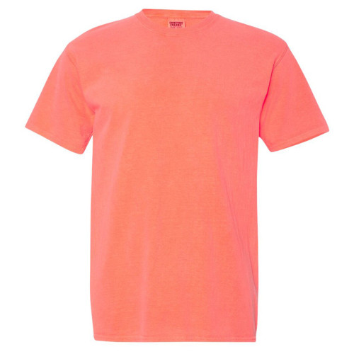 Comfort Colors - Garment Dyed Heavyweight Ringspun Short Sleeve Shirt