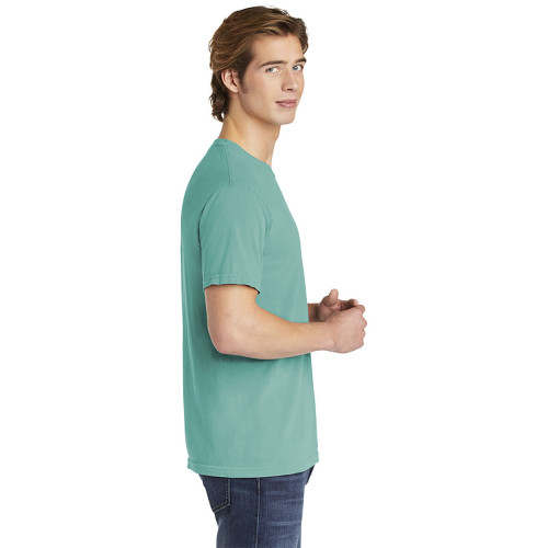 Comfort Colors - Garment Dyed Heavyweight Ringspun Short Sleeve Shirt