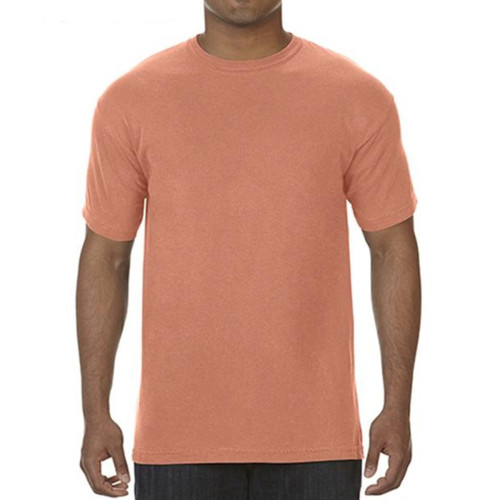 Comfort Colors - Garment Dyed Heavyweight Ringspun Short Sleeve Shirt