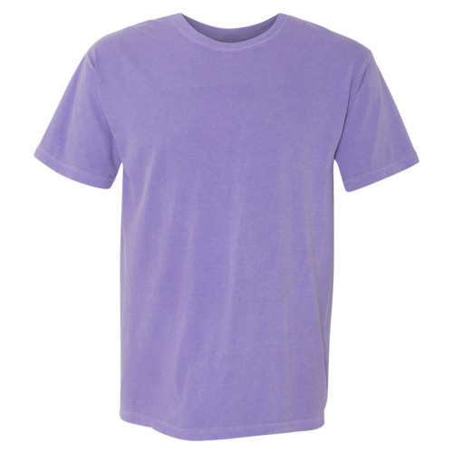 Comfort Colors - Garment Dyed Heavyweight Ringspun Short Sleeve Shirt