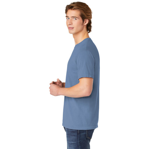 Comfort Colors - Garment Dyed Heavyweight Ringspun Short Sleeve Shirt