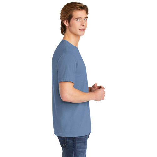 Comfort Colors - Garment Dyed Heavyweight Ringspun Short Sleeve Shirt