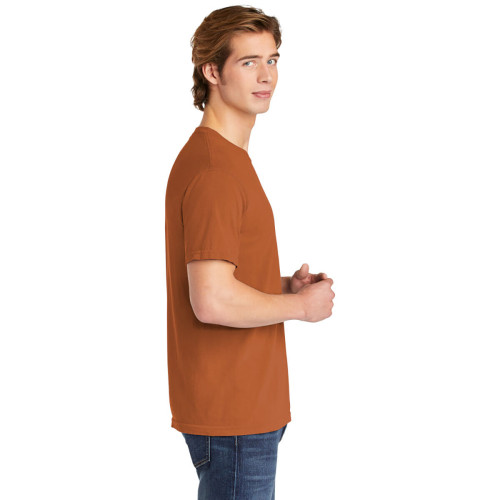 Comfort Colors - Garment Dyed Heavyweight Ringspun Short Sleeve Shirt