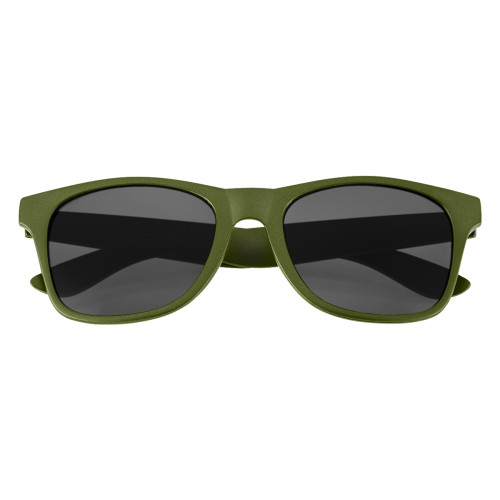 Matte Finish Malibu Sunglasses