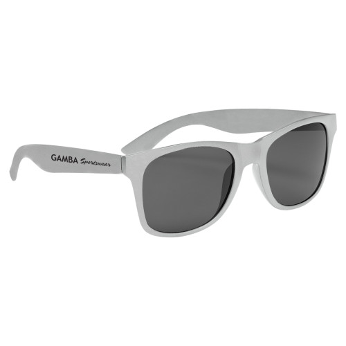 Matte Finish Malibu Sunglasses