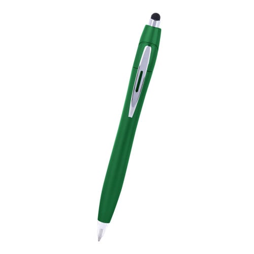 Promotional Customized Alki Light Up Stylus Pen